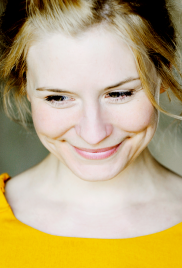 Birte Hanusrichter * 08.01.1983 in Hamm