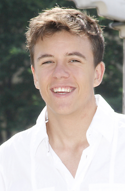 Bruno Leon Schubert * 31.01.1997 in Berlin