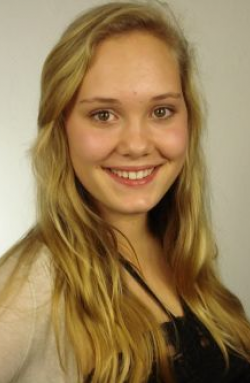 Holfelder nackt antonia Antonia Cäcilia
